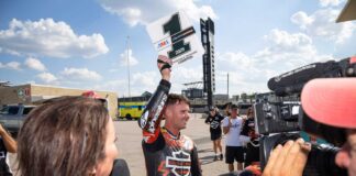King Of The Baggers 2025 Circuit of the Americas Results