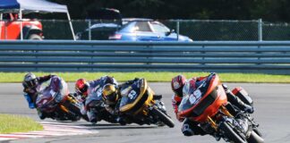 King Of The Baggers at New Jersey Results 2025