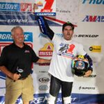 Progressive AFT Lake Ozark Short Track 2025 Results: Daniels Wins First Career Grand National Championship Progressive AFT Lake Ozark Short Track 2025 Results