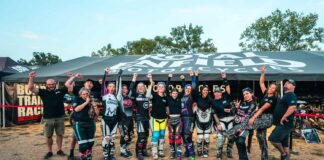 Royal Enfield BTR Flat Track Finale 2025 Lake Ozark