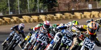 Progressive AFT Springfield Mile II 2025 Results