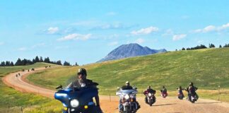 Sturgis Motorcycle Rally 2025