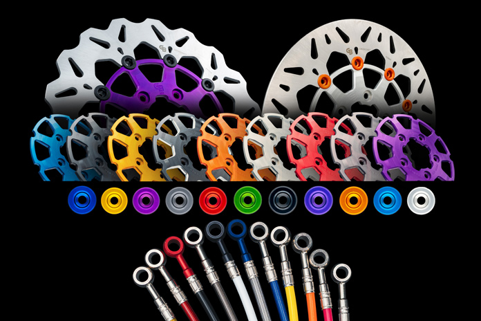 Galfer Launches New Brand, GBrakes, in U.S.
