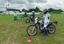 MSF DirtBike School Review: Learning to Ride Off-Road MSF DirtBike School Review