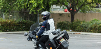 Motor School with Quinn Redeker: Give Me a (Rear) Brake October 2025