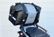 Nelson-Rigg Hurricane Dry Duffle Bags Review Nelson-Rigg Hurricane Dry Duffle Bags Review