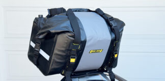 Nelson-Rigg Hurricane Dry Duffle Bags Review
