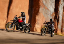 Triumph National Scrambler Demo Day to Take Place Sept. 27, 2025 Triumph National Scrambler Demo Day 2025