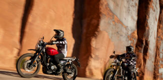 Triumph National Scrambler Demo Day to Take Place Sept. 27, 2025 Triumph National Scrambler Demo Day 2025