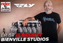 JT Nesbitt, Bienville Studios | Ep. 84 Rider Magazine Insider Podcast Rider Magazine Insider Podcast Ep. 84 JT Nesbitt