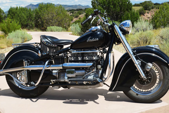 2026 Mecum Auction Preview: American Motorcycles