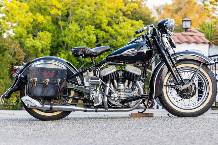 2026 Mecum Auction Preview: American Motorcycles