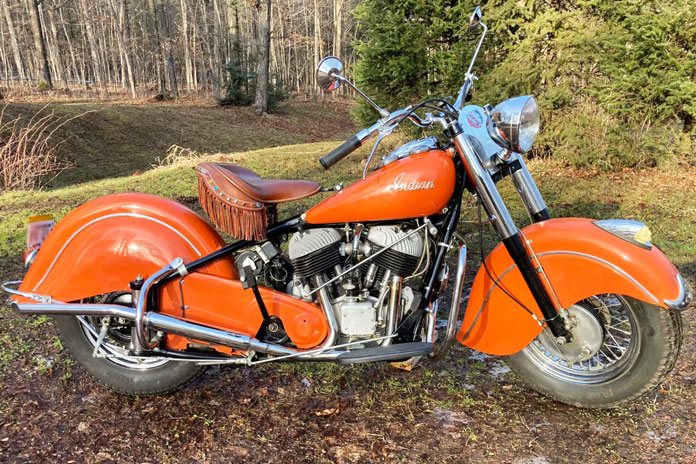 2026 Mecum Auction Preview: American Motorcycles