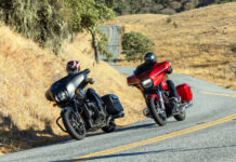 2025 Harley-Davidson Street Glide vs. Indian Chieftain PowerPlus Comparison Review 2025 Harley-Davidson Street Glide vs Indian Chieftain PowerPlus Comparison Test