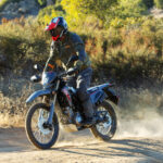 2025 Honda CRF300LS Review 2025 Honda CRF300LS Review