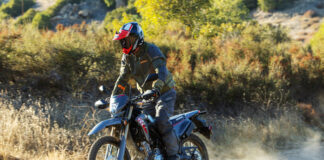 2025 Honda CRF300LS Review