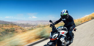 2026 Aprilia Tuono 457 Review