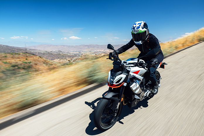 2026 Aprilia Tuono 457 Review