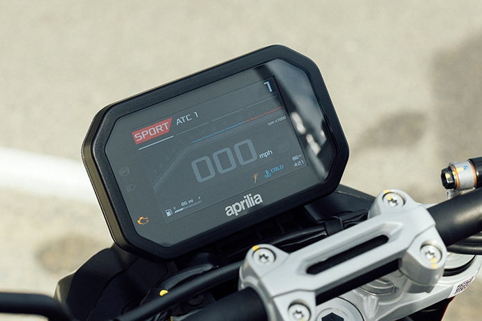 2026 Aprilia Tuono 457 Review