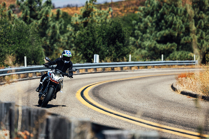 2026 Aprilia Tuono 457 Review