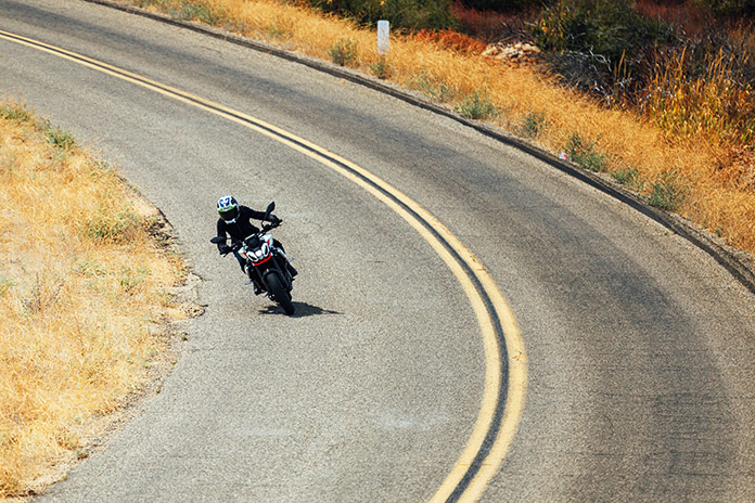 2026 Aprilia Tuono 457 Review