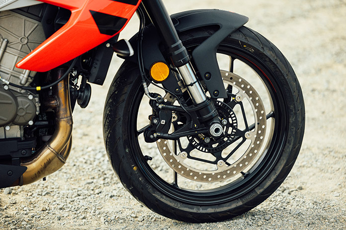 2026 Aprilia Tuono 457 Review