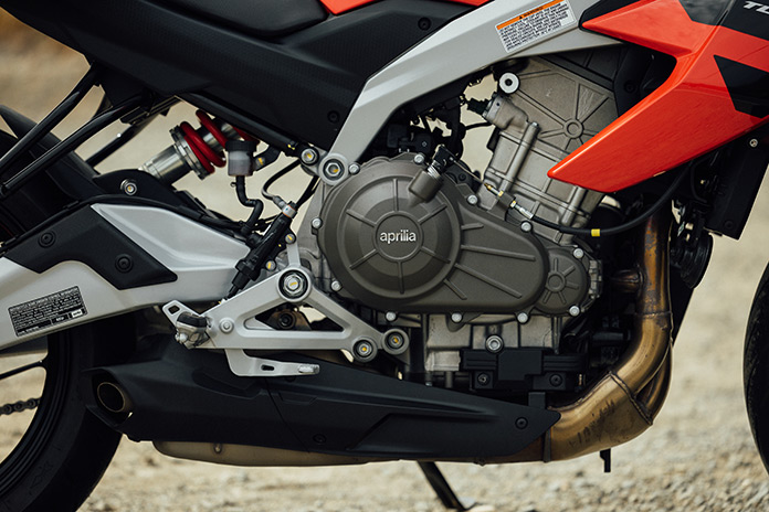 2026 Aprilia Tuono 457 Review