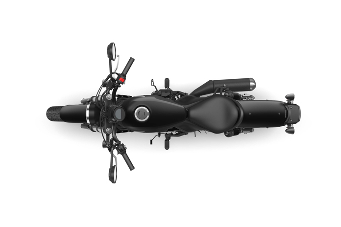 2026 Honda Rebel 300 E-Clutch