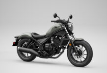 2026 Honda Rebel 300 with E-Clutch and Other Rebel Models Announced  2026 Honda Rebel 300 E-Clutch