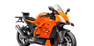 2026 KTM 990 RC R