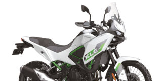 2026 Kawasaki KLE500 SE ABS