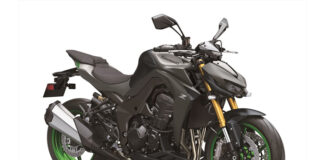 2026 Kawasaki Z1100 SE ABS