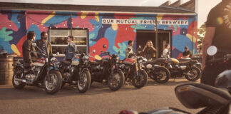 2026 Triumph Modern Classics Family