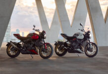 2026 Triumph Trident 800 Preview  2026 Triumph Trident 800