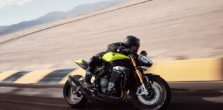2026 Triumph Speed Triple 1200 RX