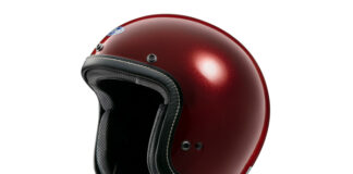 Arai Classic-V Motorcycle Helmet