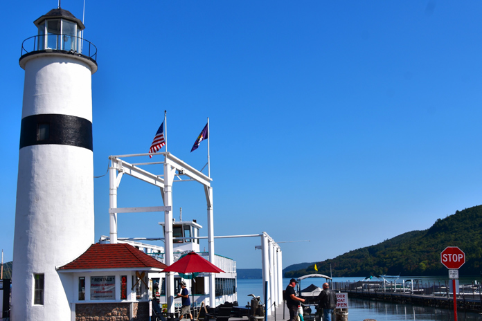 Catskills to Cooperstown New York Motorcycle Ride