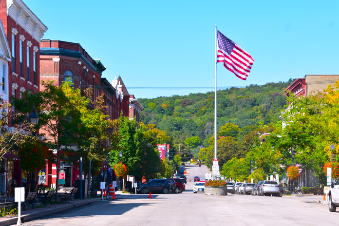 Catskills to Cooperstown New York Motorcycle Ride