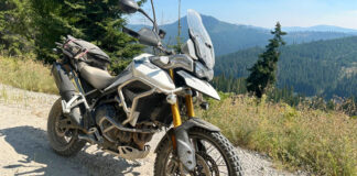 Continental TKC-80 and TKC-70 Rocks Motorcycle Tires