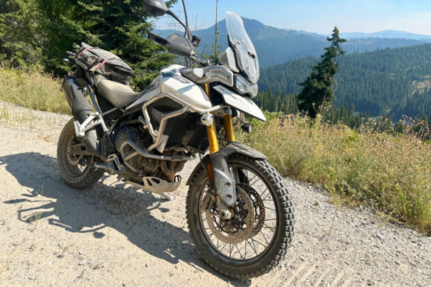 Continental TKC80 and TKC70 Rocks Motorcycle Tires Review | Rider Magazine
