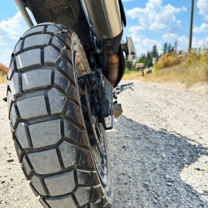 Continental TKC80 and TKC70 Rocks Motorcycle Tires Review | Rider Magazine