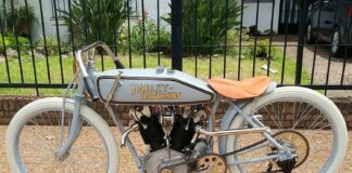 2026 Mecum Auction Preview: American Motorcycles