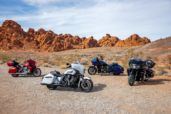 Polaris Sells Indian Motorcycle to Private Equity Firm