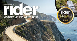 Rider Magazine November 2025