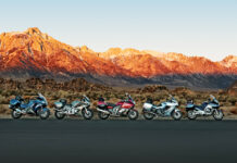 The Sport-Tourer Is Dead. Long Live the Sport-Tourer. The Sport-Tourer Is Dead. Long Live the Sport-Tourer.