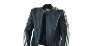 Vanson Leathers Drifter Mk2 Motorcycle Jacket Review
