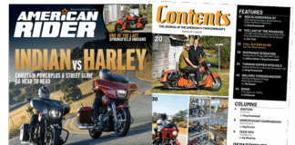 American Rider - October/November 2025