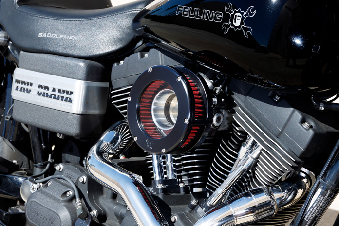 2025 Holiday Buyers Guide Feuling Parts BA Air Cleaner Slim