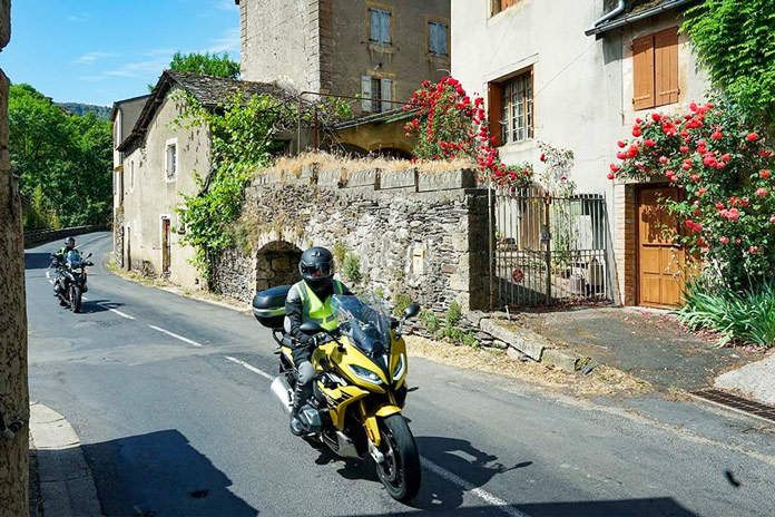 2025 Holiday Buyers Guide Adriatic Moto Tours French Riviera to Barcelona Tour