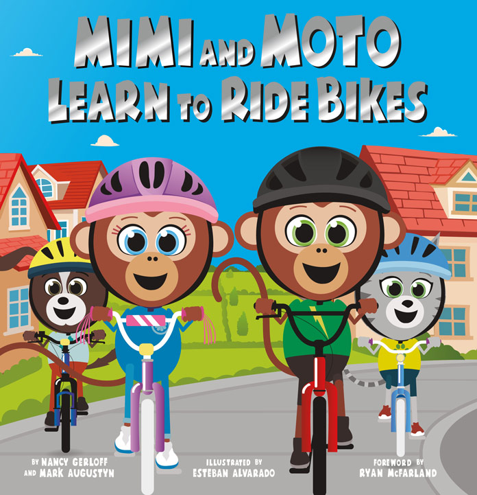 2025 Holiday Buyers Guide Mimi and Moto Learn to Ride Bikes